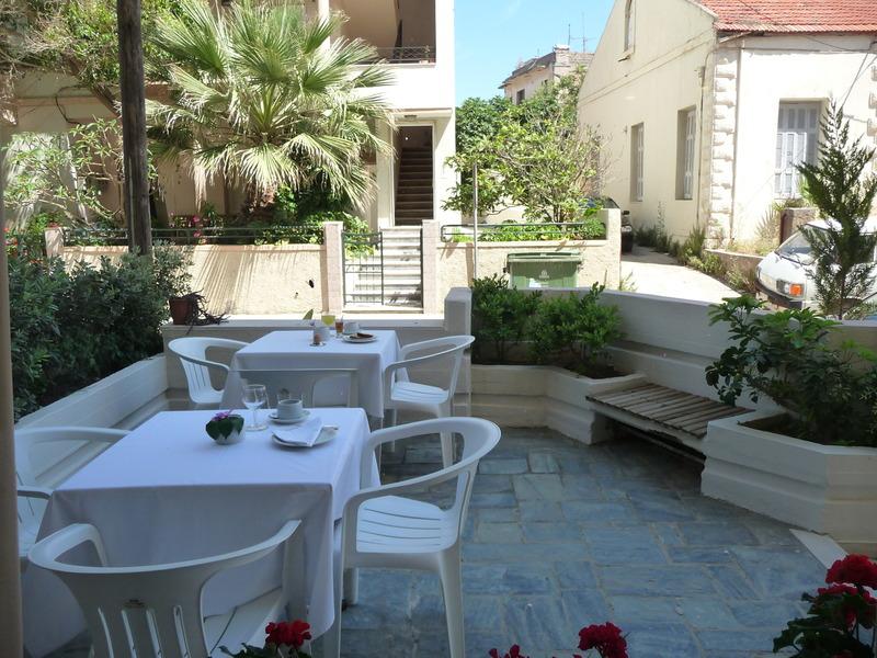 Irene Hotel La Canea Exterior foto