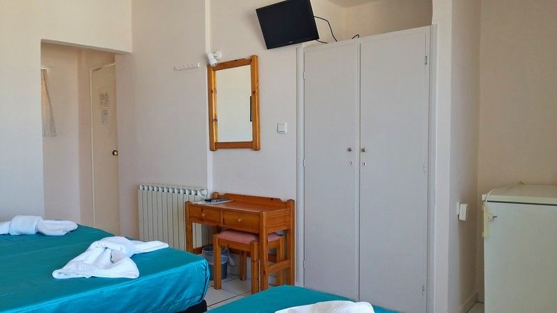 Irene Hotel La Canea Exterior foto