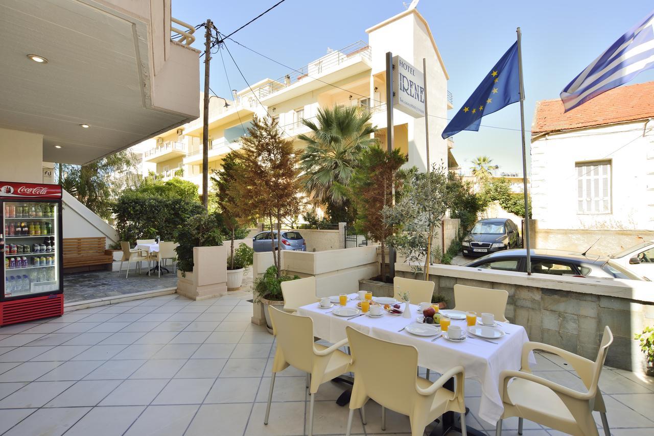 Irene Hotel La Canea Exterior foto