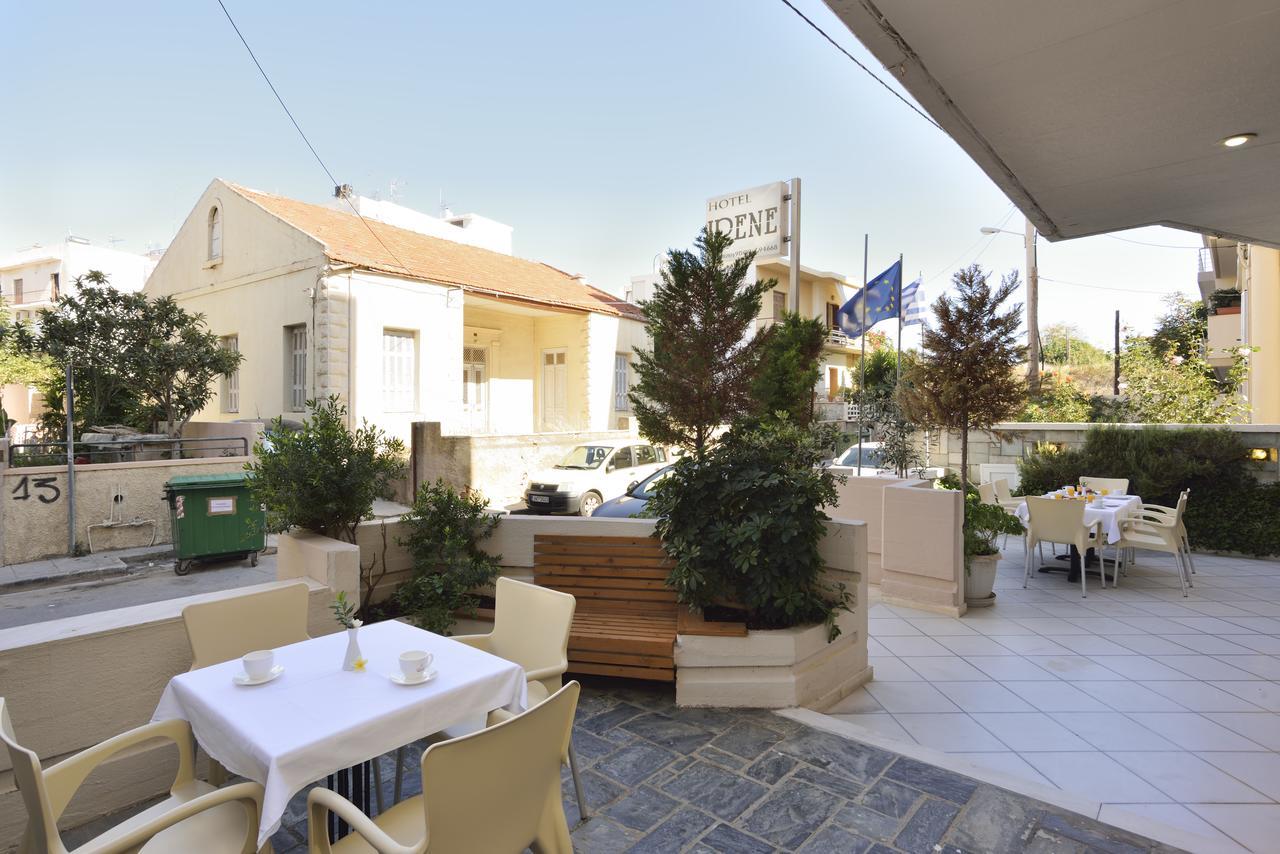 Irene Hotel La Canea Exterior foto