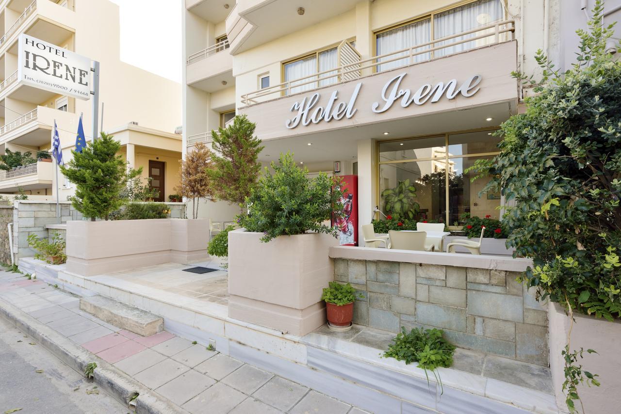Irene Hotel La Canea Exterior foto
