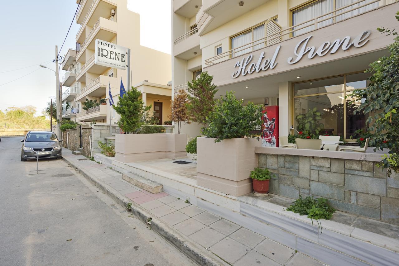 Irene Hotel La Canea Exterior foto