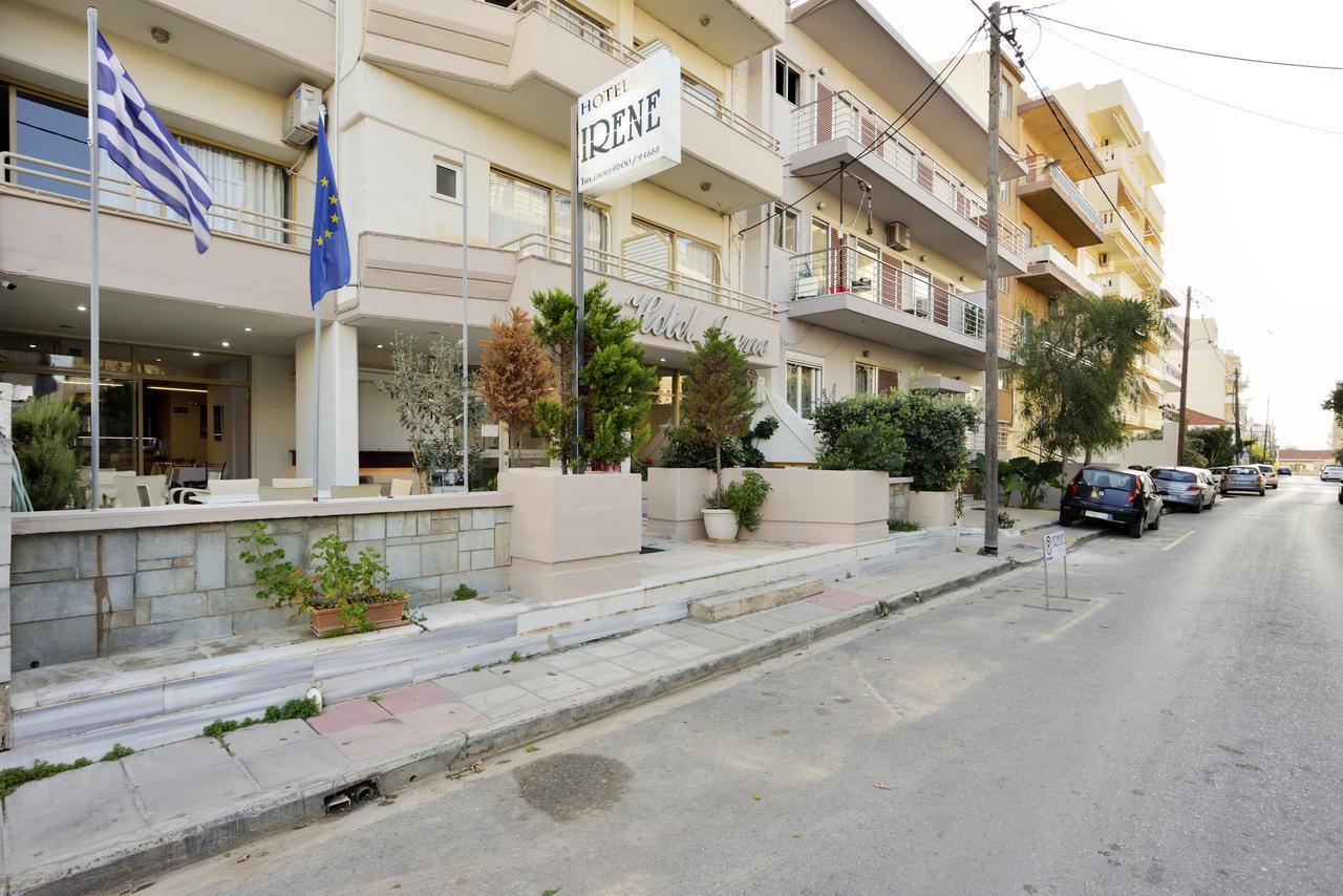 Irene Hotel La Canea Exterior foto
