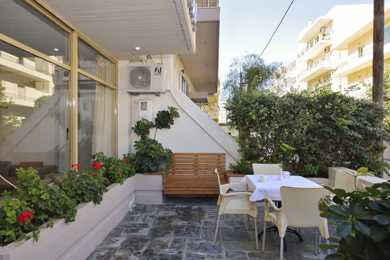 Irene Hotel La Canea Exterior foto