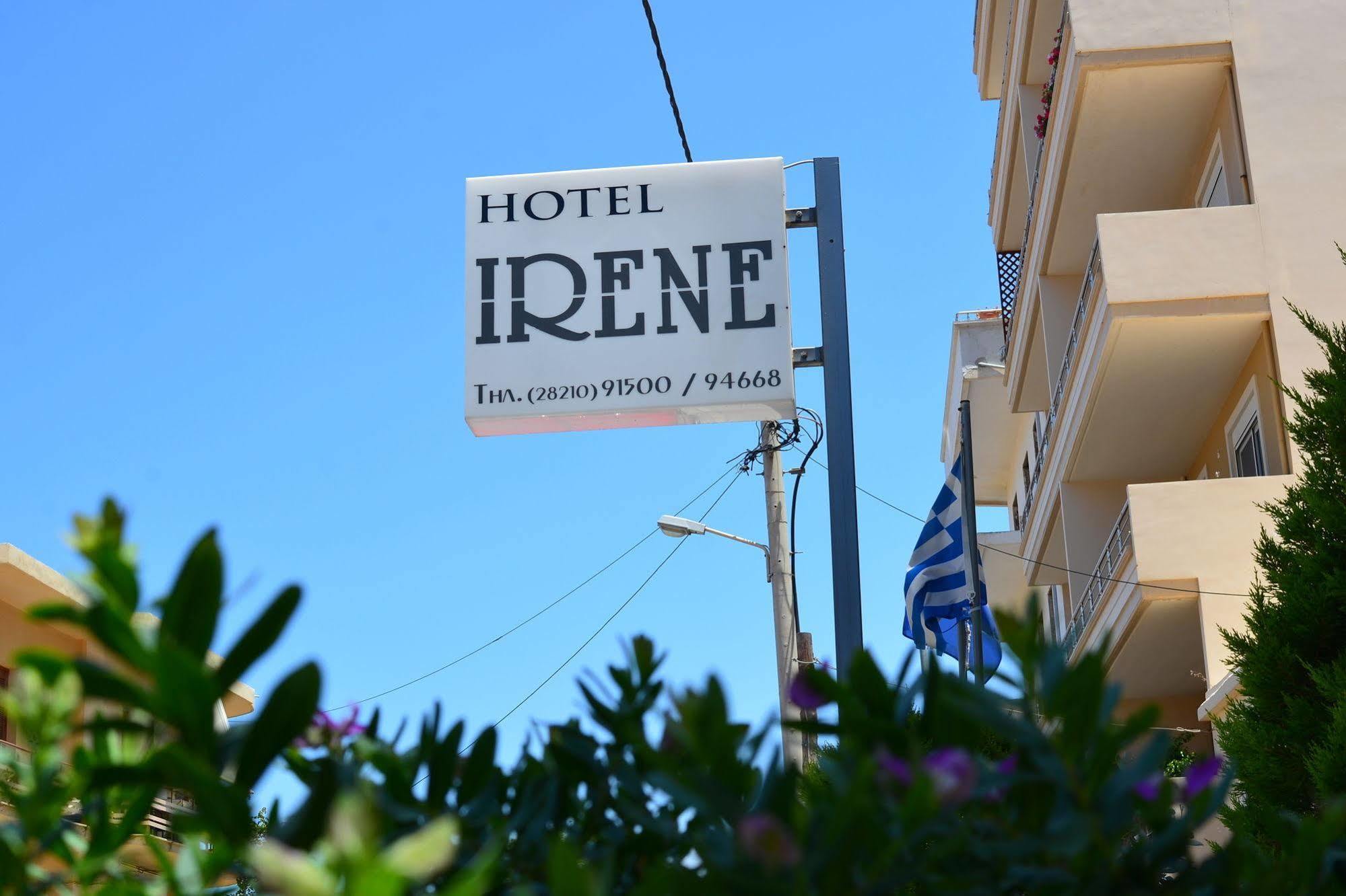 Irene Hotel La Canea Exterior foto