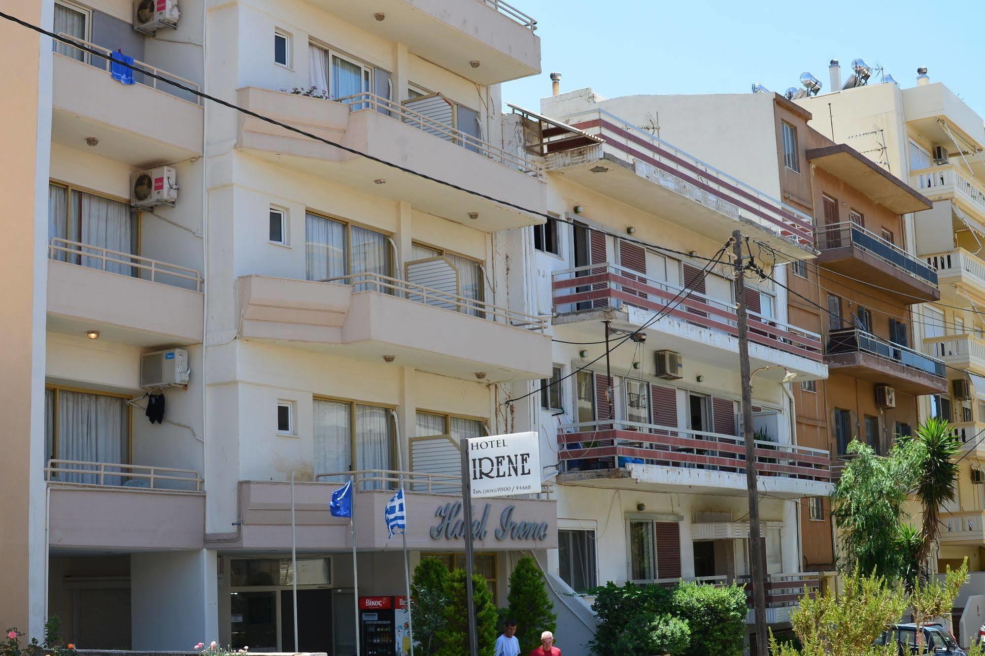 Irene Hotel La Canea Exterior foto