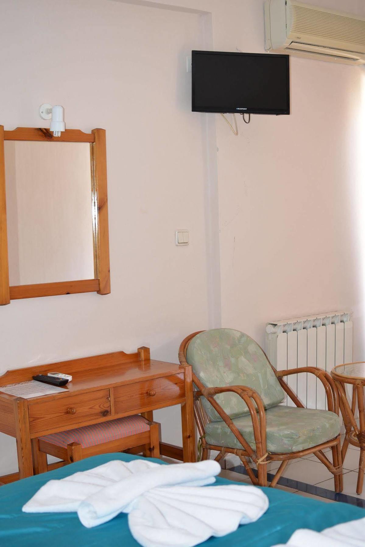 Irene Hotel La Canea Exterior foto