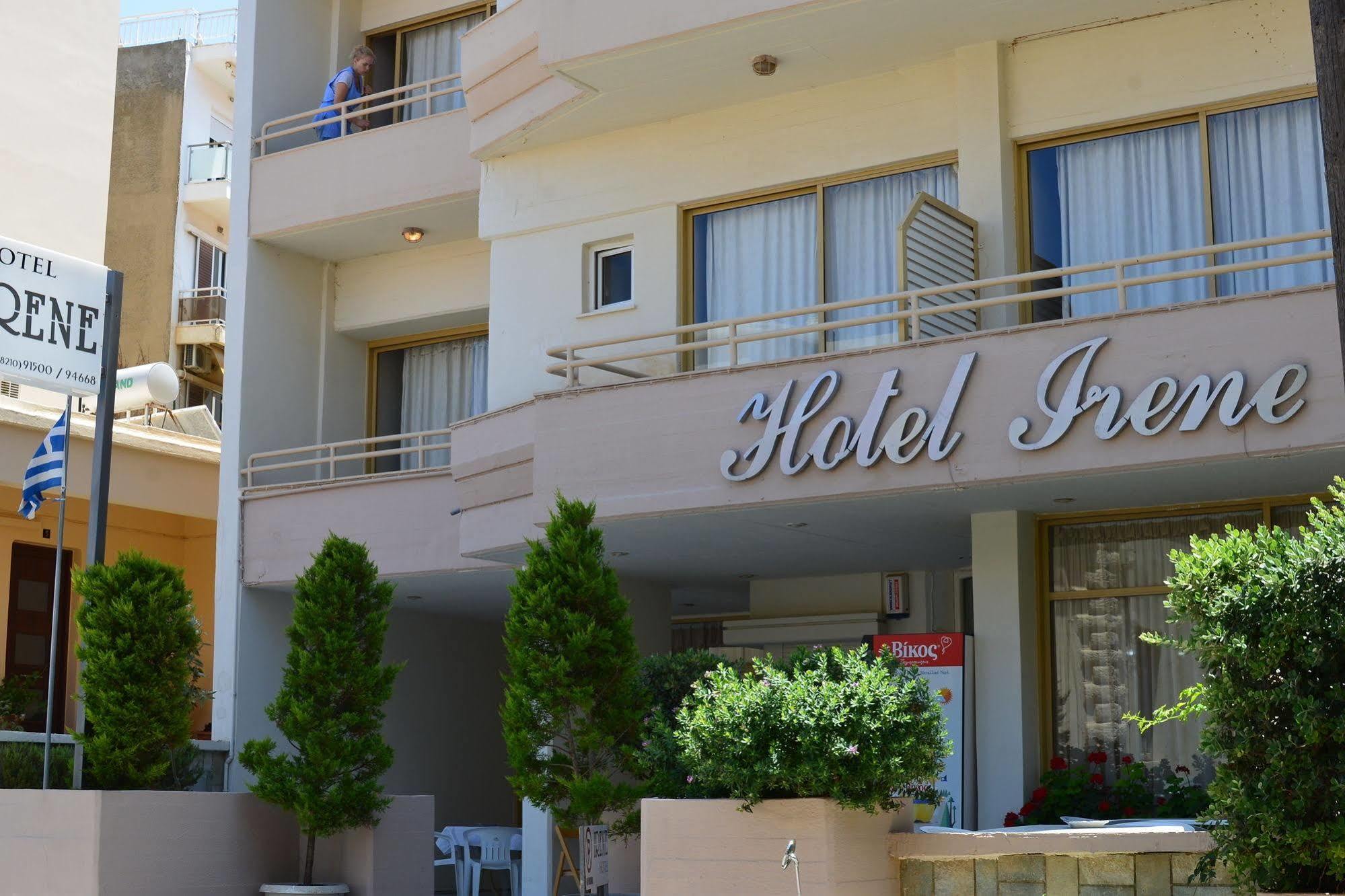 Irene Hotel La Canea Exterior foto